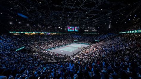 rolex paris masters prize money.